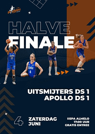 Semi Final NBB 1st division