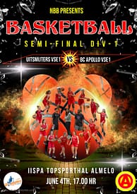 Semi Final NBB 1st division