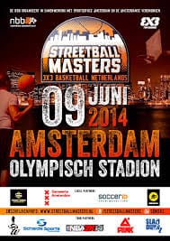 Streetball Masters Amsterdam 2014