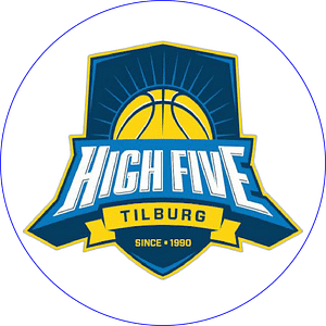 Logo High Five Tilburg